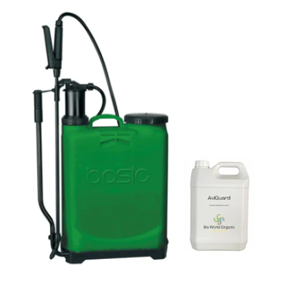 rociadora de liquidos para tus plantas